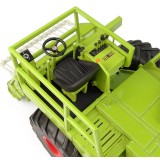 Claas Jaguar SF 80 Forage Harvester with pick-up 1:32 Diecast Farm Model Replica, Universal Hobbies UH6772