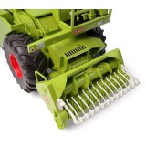 Claas Jaguar SF 80 Forage Harvester with pick-up 1:32 Diecast Farm Model Replica, Universal Hobbies UH6772