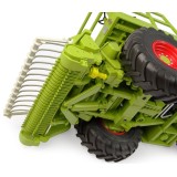 Claas Jaguar SF 80 Forage Harvester with pick-up 1:32 Diecast Farm Model Replica, Universal Hobbies UH6772