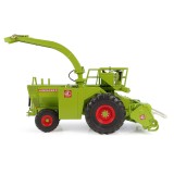 Claas Jaguar SF 80 Forage Harvester with pick-up 1:32 Diecast Farm Model Replica, Universal Hobbies UH6772