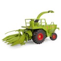 Claas Jaguar SF 80 Forage Harvest with Corn Header,1:32 Diecast Farm Model Replica UH6774