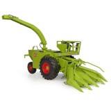 Claas Jaguar SF 80 Forage Harvest with Corn Header,1:32 Diecast Farm Model Replica UH6774