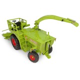 Claas Jaguar SF 80 Forage Harvest with Corn Header,1:32 Diecast Farm Model Replica UH6774