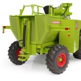 Claas Jaguar SF 80 Forage Harvest with Corn Header,1:32 Diecast Farm Model Replica UH6774