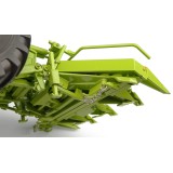 Claas Jaguar SF 80 Forage Harvest with Corn Header,1:32 Diecast Farm Model Replica UH6774