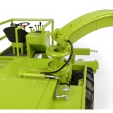 Claas Jaguar SF 80 Forage Harvest with Corn Header,1:32 Diecast Farm Model Replica UH6774
