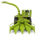 Claas Jaguar SF 80 Forage Harvest with Corn Header,1:32 Diecast Farm Model Replica UH6774