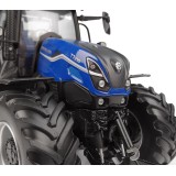 New Holland T7.210 "Dynamic Blue" Tractor 1:32 Diecast Farm Model Replica Universal Hobbies UH6810