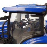 New Holland T7.210 "Dynamic Blue" Tractor 1:32 Diecast Farm Model Replica Universal Hobbies UH6810