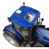New Holland T7.210 "Dynamic Blue" Tractor 1:32 Diecast Farm Model Replica Universal Hobbies UH6810