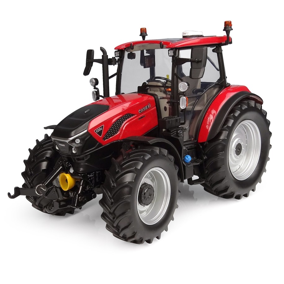 Case IH Farmall 120C Tractor 1:32 Diecast Farm Replica Universal Hobbies UH6852