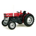 Massey Ferguson 135 without cabin Tractor, 1:32 Diecast Farm Model Replica Universal Hobbies