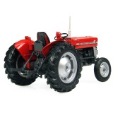 Massey Ferguson 135 without cabin Tractor, 1:32 Diecast Farm Model Replica Universal Hobbies
