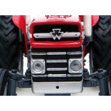 Massey Ferguson 135 without cabin Tractor, 1:32 Diecast Farm Model Replica Universal Hobbies
