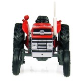 Massey Ferguson 135 without cabin Tractor, 1:32 Diecast Farm Model Replica Universal Hobbies