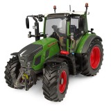 Fendt 516 Vario Tractor 1:32 Diecast Model Replica Universal Hobbies UH6740