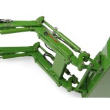 Fendt 515 Vario Tractor with Front Loader 1:32 Diecast Farm Model Replica Universal Hobbies UH6741