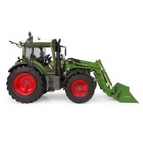Fendt 515 Vario Tractor with Front Loader 1:32 Diecast Farm Model Replica Universal Hobbies UH6741