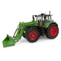 Fendt 618 Vario with Front Loader Tractor 1:32 Farm Model replica, Universal Hobbies  UH6688