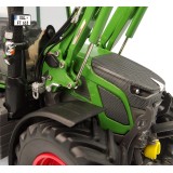 Fendt 618 Vario with Front Loader Tractor 1:32 Farm Model replica, Universal Hobbies  UH6688