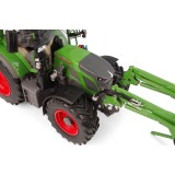 Fendt 618 Vario with Front Loader Tractor 1:32 Farm Model replica, Universal Hobbies  UH6688
