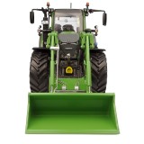 Fendt 618 Vario with Front Loader Tractor 1:32 Farm Model replica, Universal Hobbies  UH6688