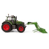 Fendt 618 Vario with Front Loader Tractor 1:32 Farm Model replica, Universal Hobbies  UH6688
