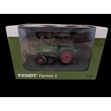 Universal Hobbies 1:32 Scale Fendt Farmer 2 Tractor Diecast Replica UH4049
