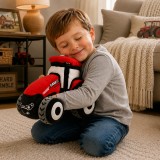 Case IH Magnum Tractor Soft Plush Toy UHK1133