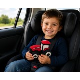 Plush Toy Red Case IH Magnum Tractor Small Size UHK1149