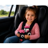 Case IH Magnum Pink Tractor Plush Toy Small Size UHK1150