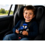 UH Kids Blue New Holland T7 Tractor - Small size - Plush Toy UHK1156 - New