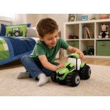 UH Kids Deutz Fahr 7520 TTV Tractor Big Soft Plush Toy UHK1167